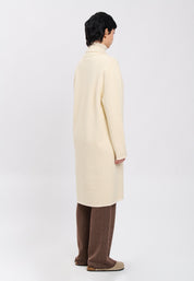 COAT Ivory 04J7867