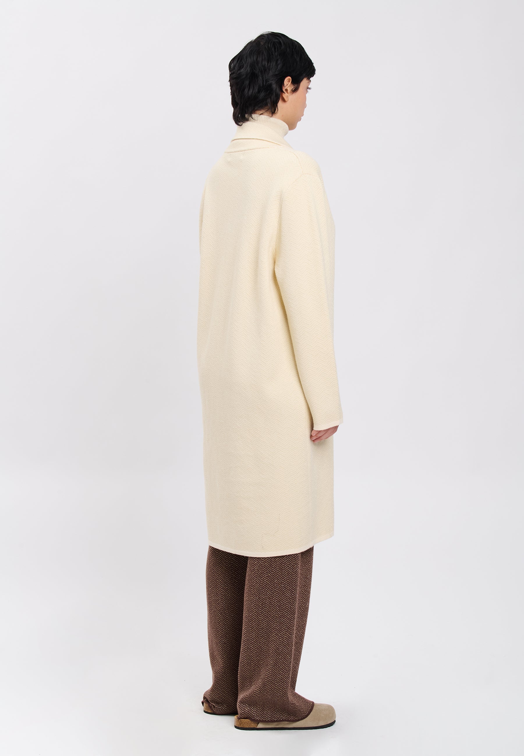COAT Ivory 04J7867