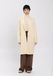 COAT Ivory 04J7867