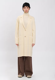 COAT Ivory 04J7867