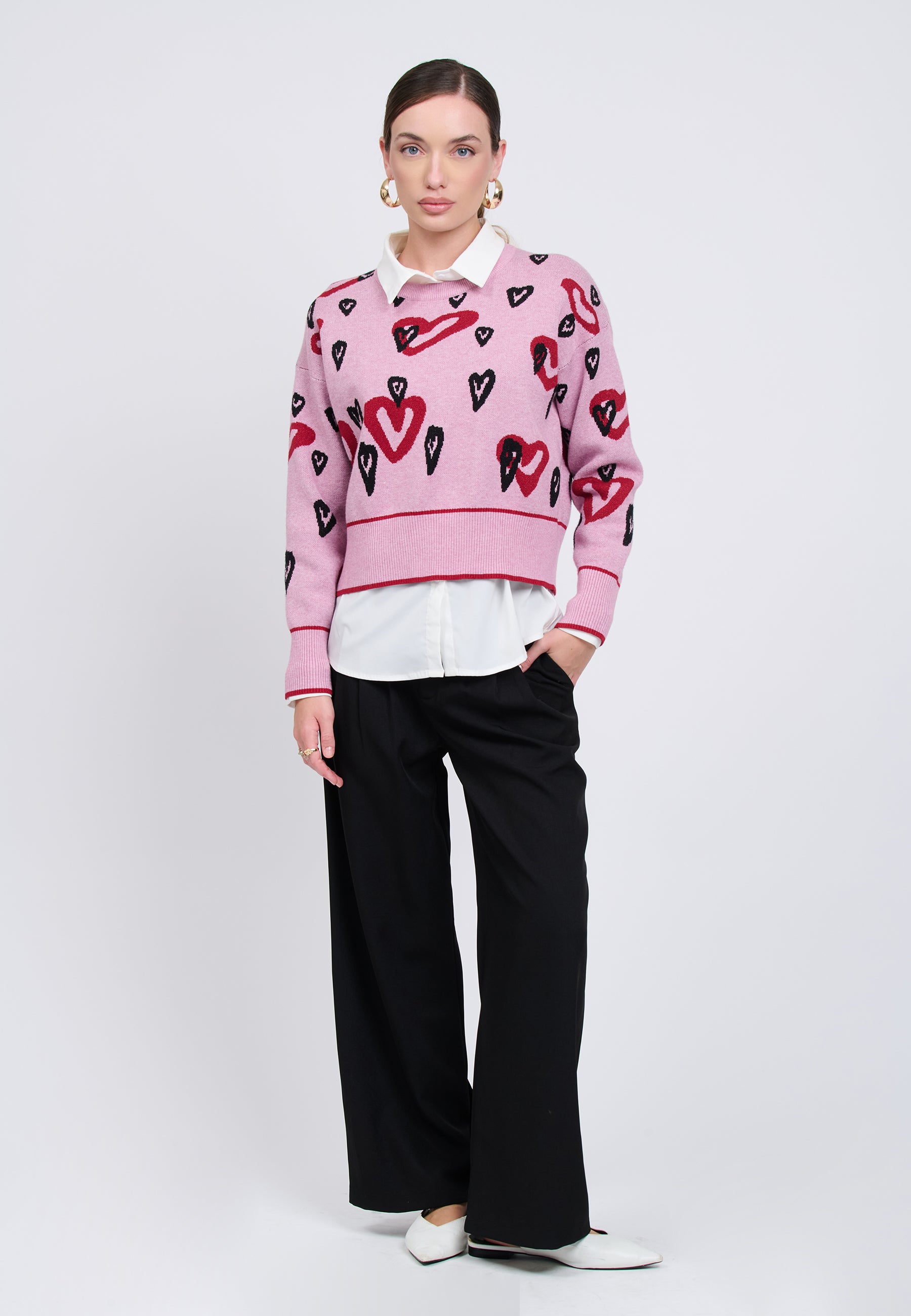 PULL Lilac Pink 04J7883