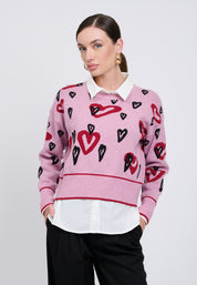 PULL Lilac Pink 04J7883