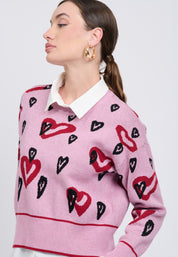 PULL Lilac Pink 04J7883