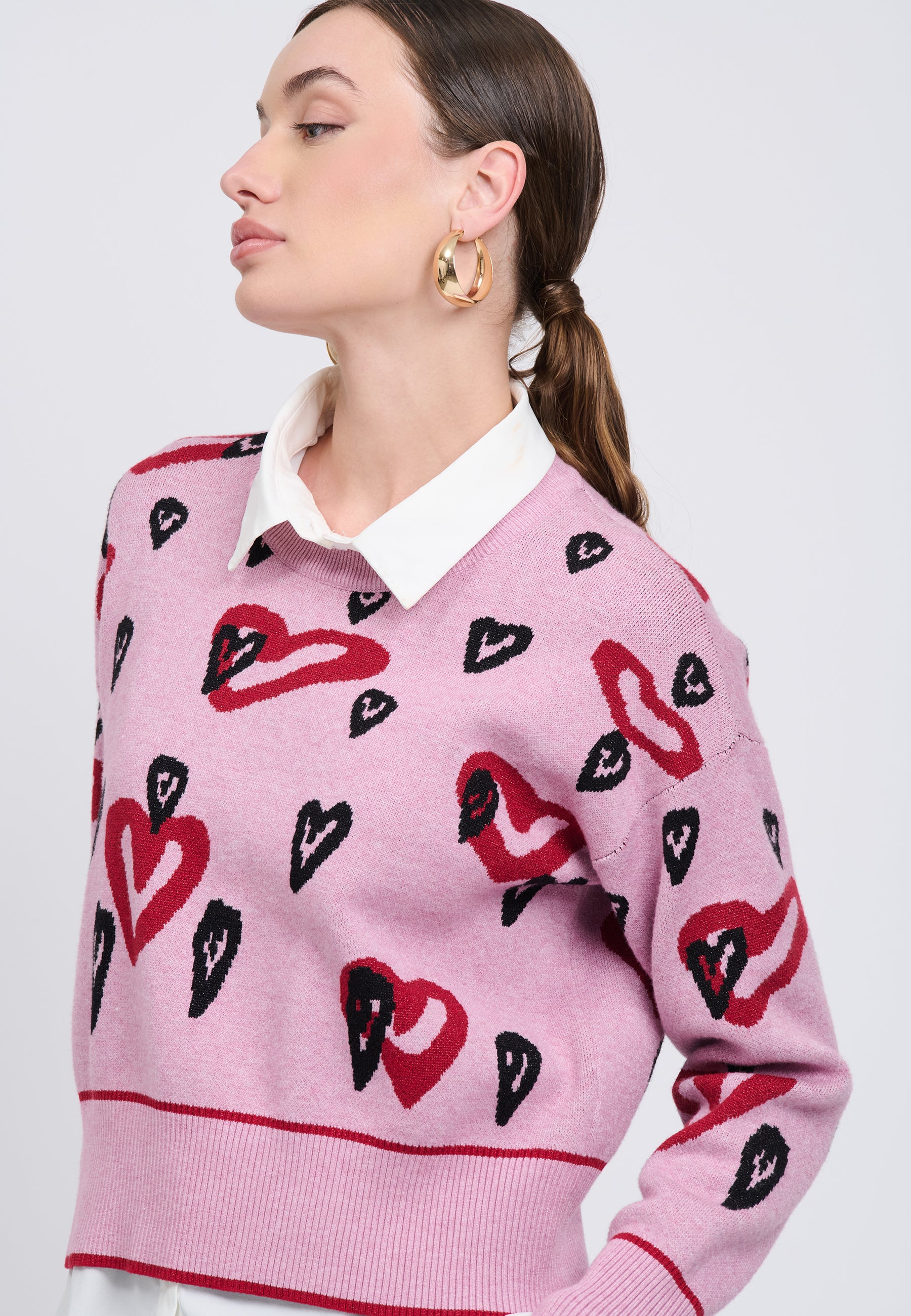 PULL Lilac Pink 04J7883