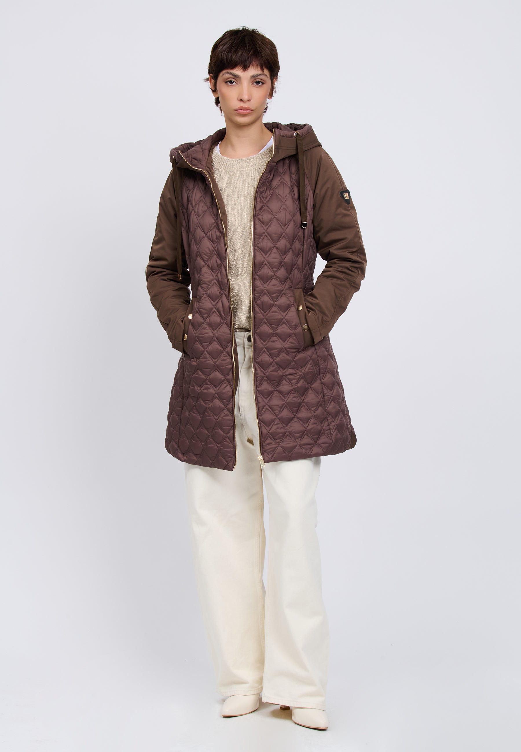 PADDED JACKET 04N1029