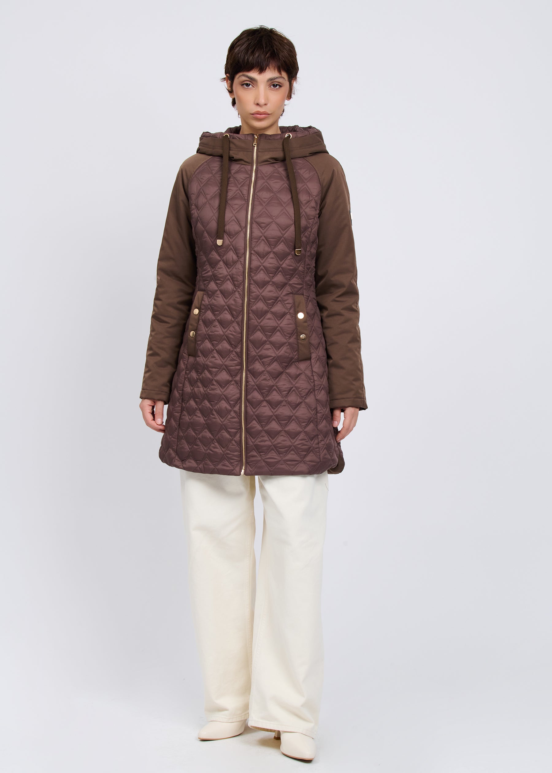 PADDED JACKET 04N1029