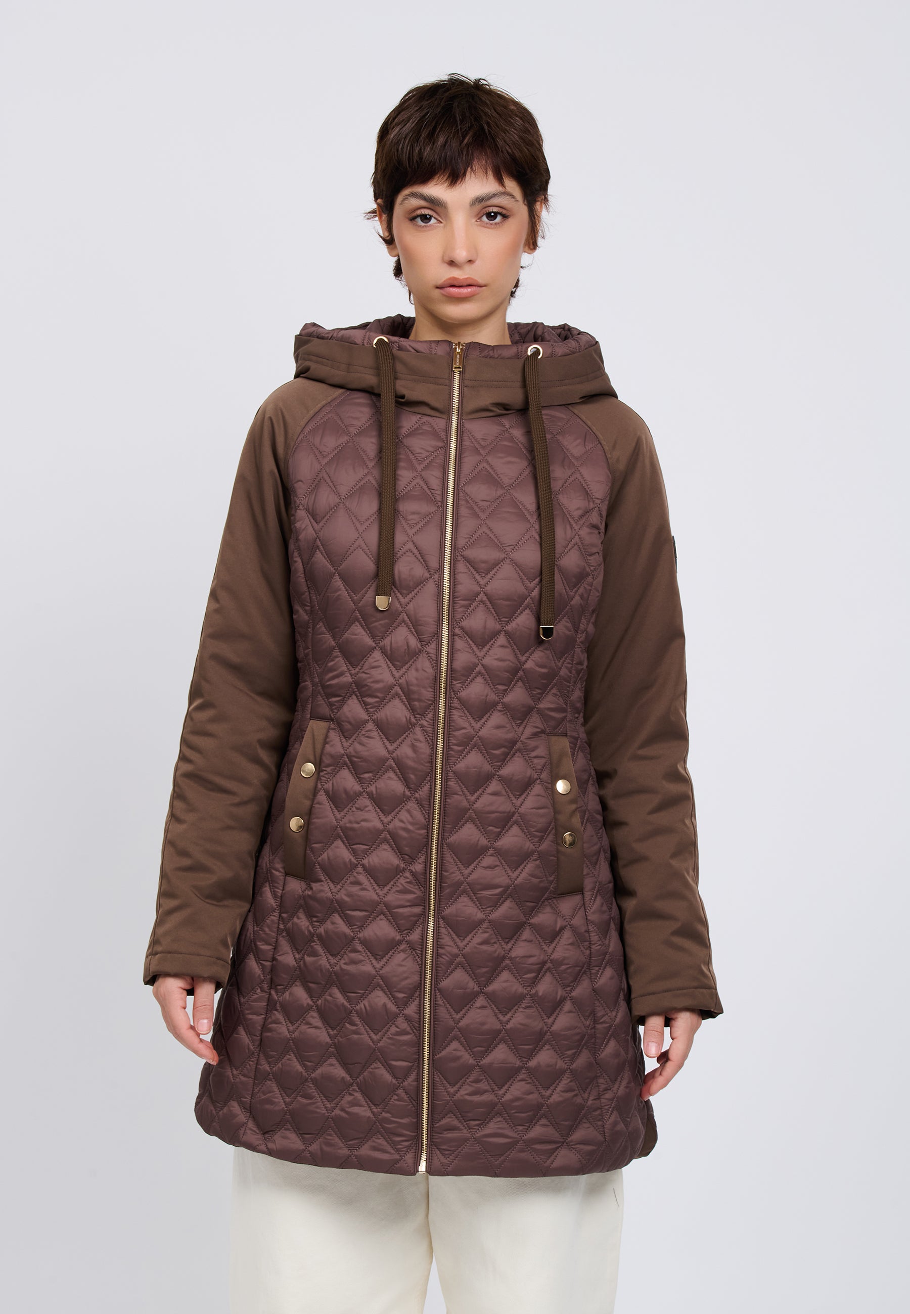 PADDED JACKET 04N1029