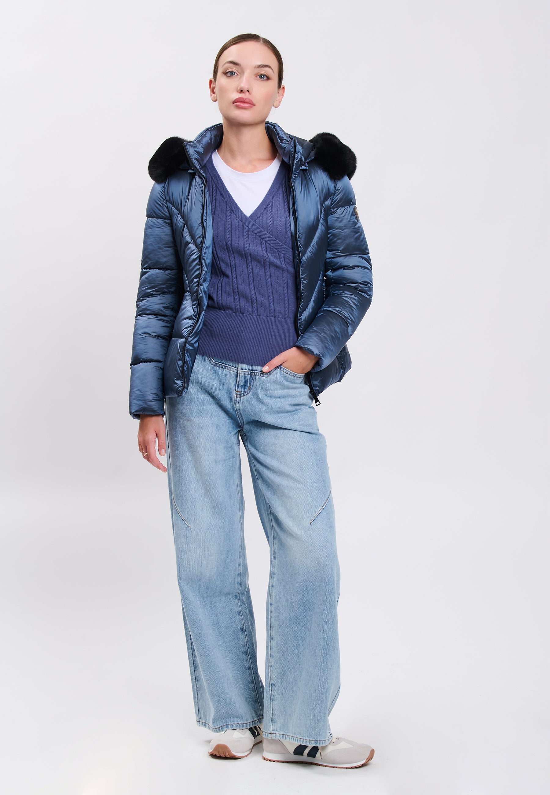 PADDED JACKET 04N1075