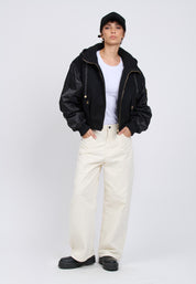 JACKET Black 04N720
