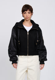 JACKET Black 04N720