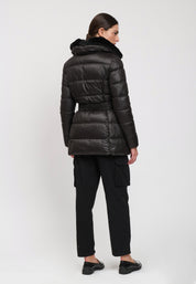 PADDED JACKET Black 04N9119