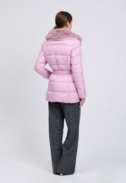 PADDED JACKET Lilac Pink 04N9119