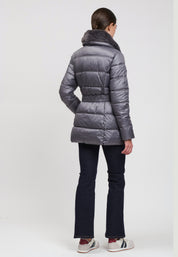 PADDED JACKET Smoke 04N9119