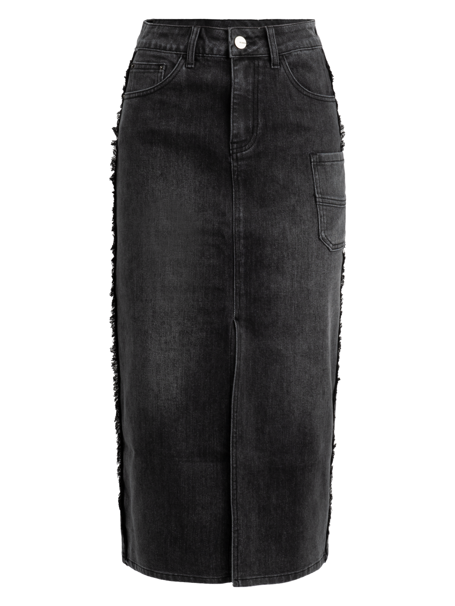 DENIM SKIRT 04P109