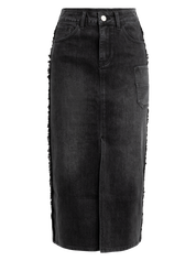 DENIM SKIRT 04P109