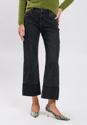 JEANS Black Denim 04P112