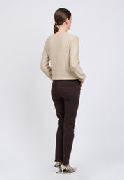 PANTS Brown 04P122