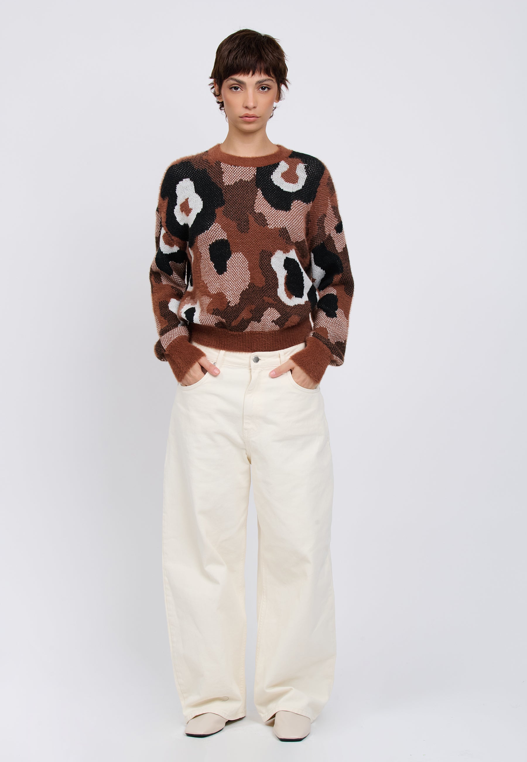 PULL Multicolor 04Q10057