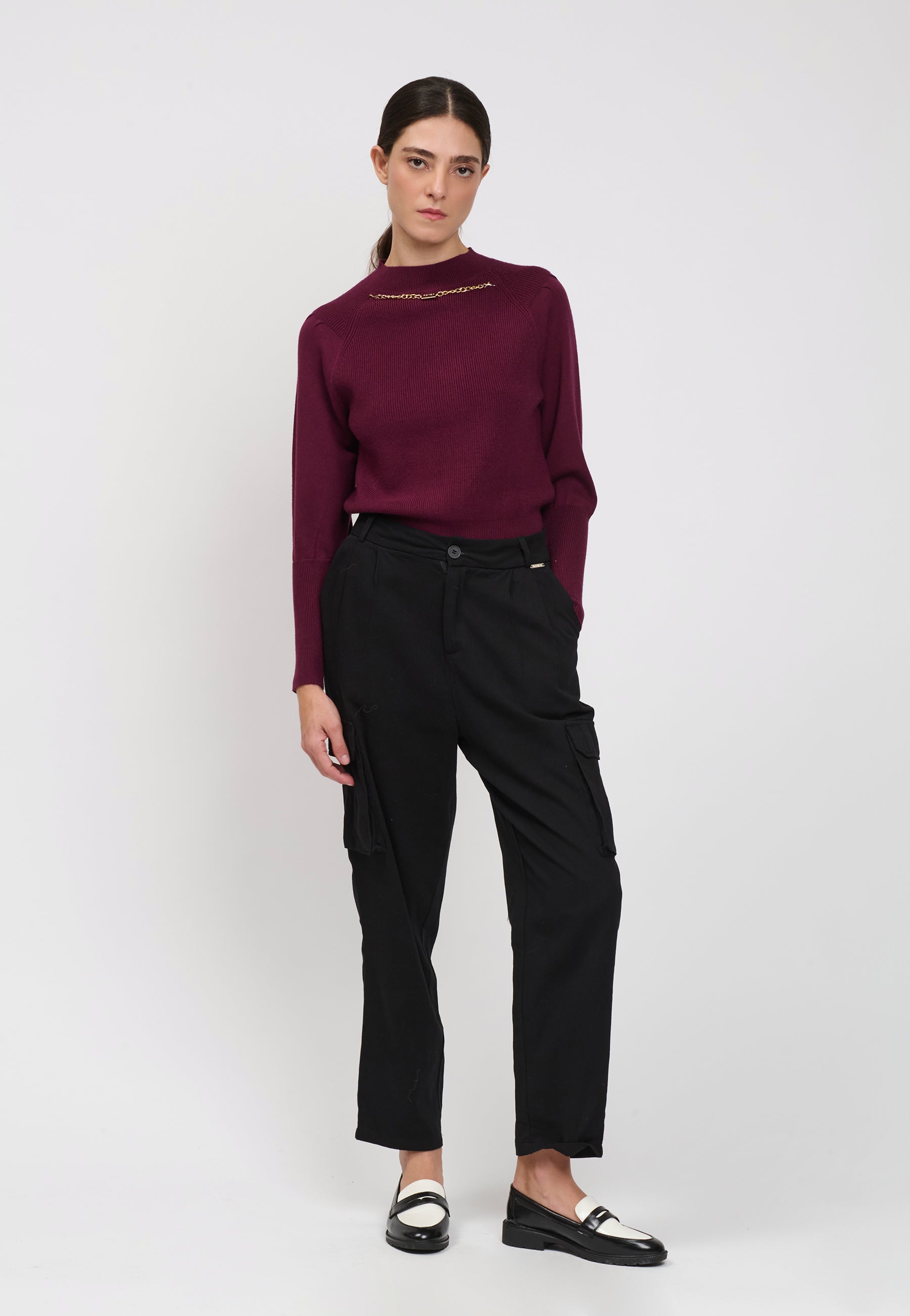 PULL Plum 04Q10118