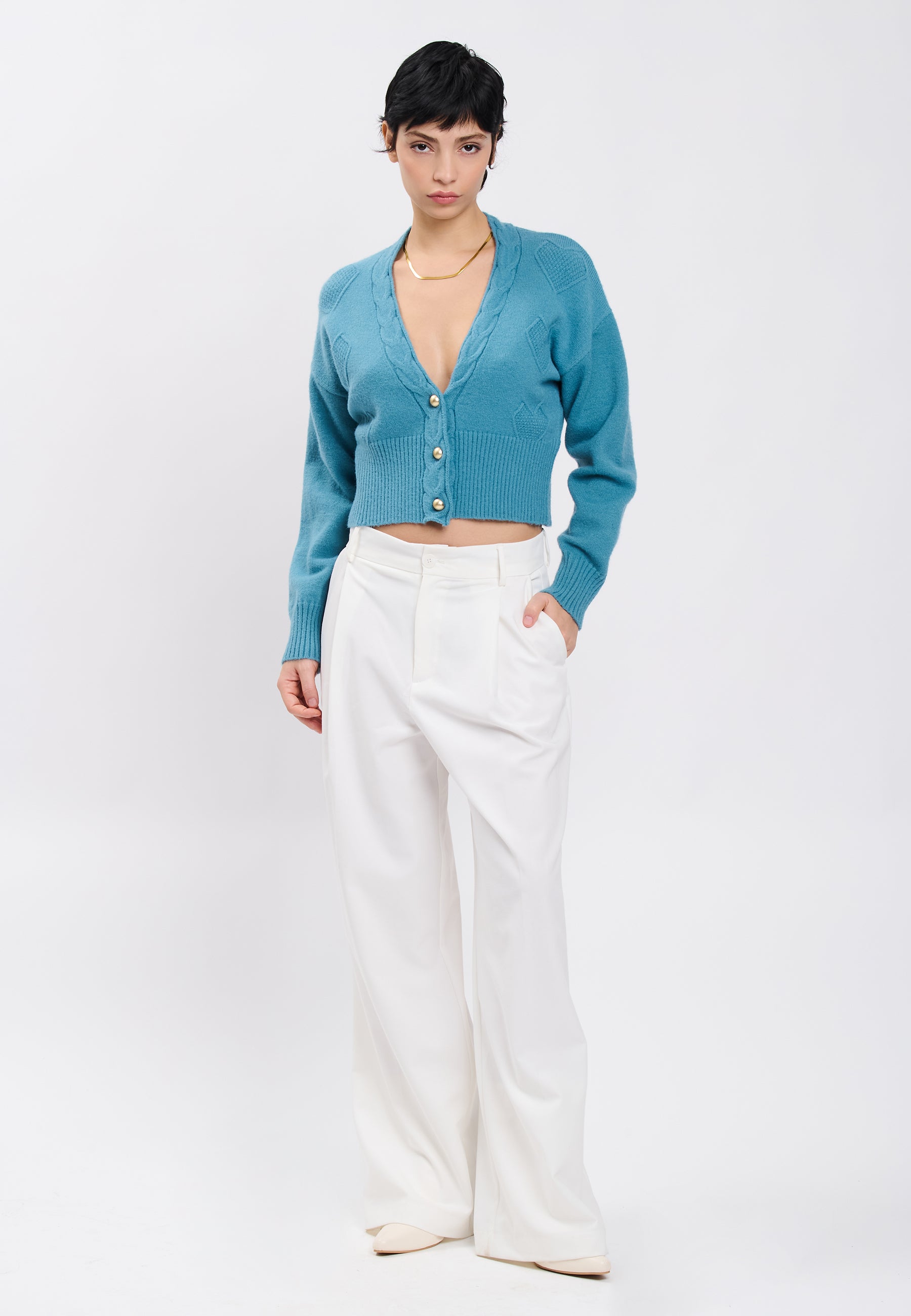 CARDIGAN 04Q10196