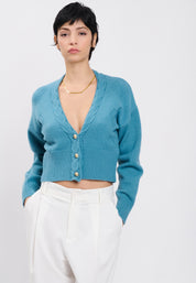 CARDIGAN Aquamarine 04Q10196