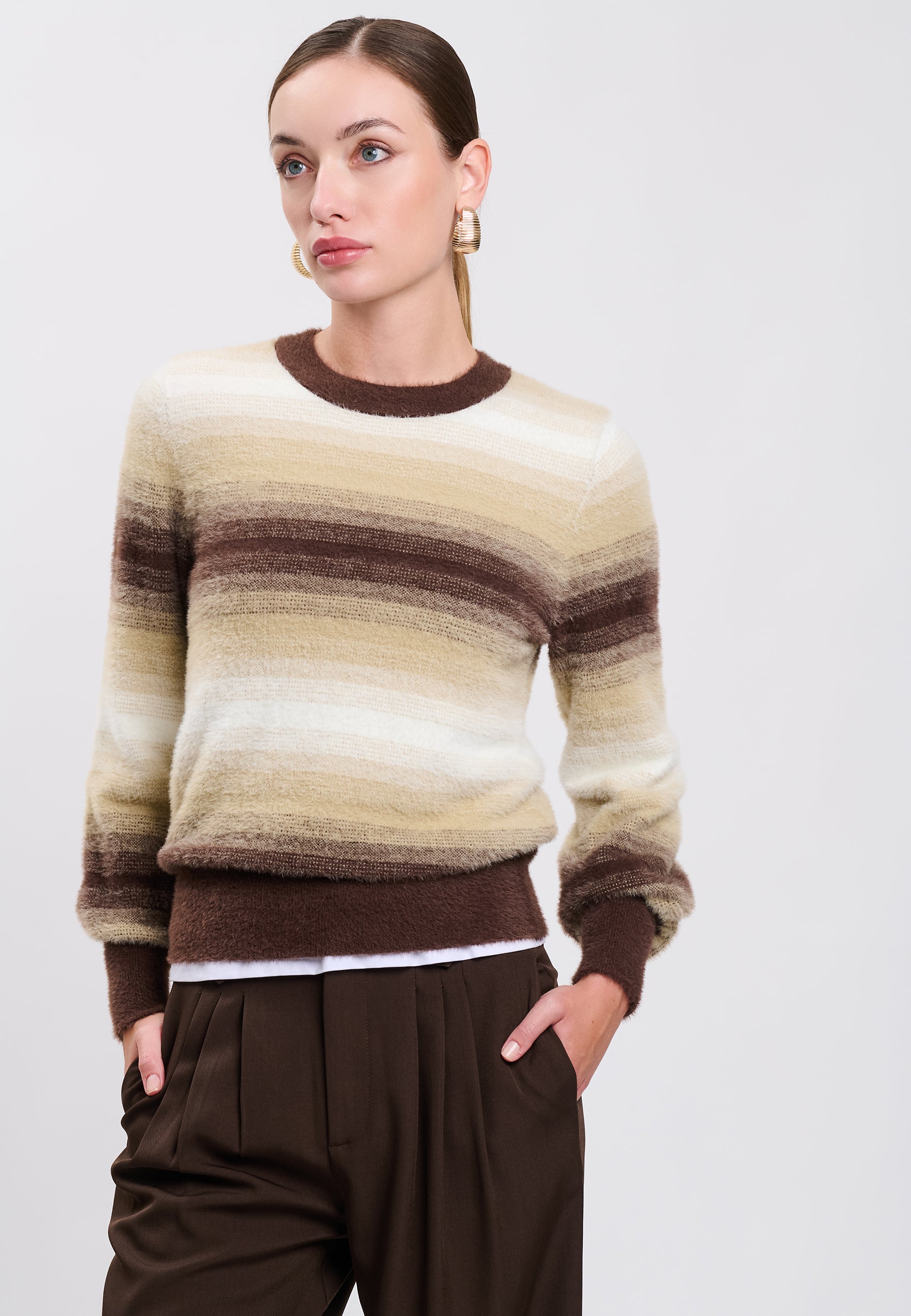 PULL Brown 04Q102201