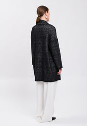 COAT Black/Ivory 04Q10330