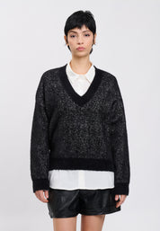 PULL Black/Ivory 04Q10331