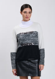 PULL Black/Ivory 04Q10333