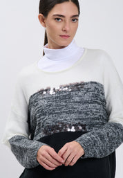 PULL Black/Ivory 04Q10333