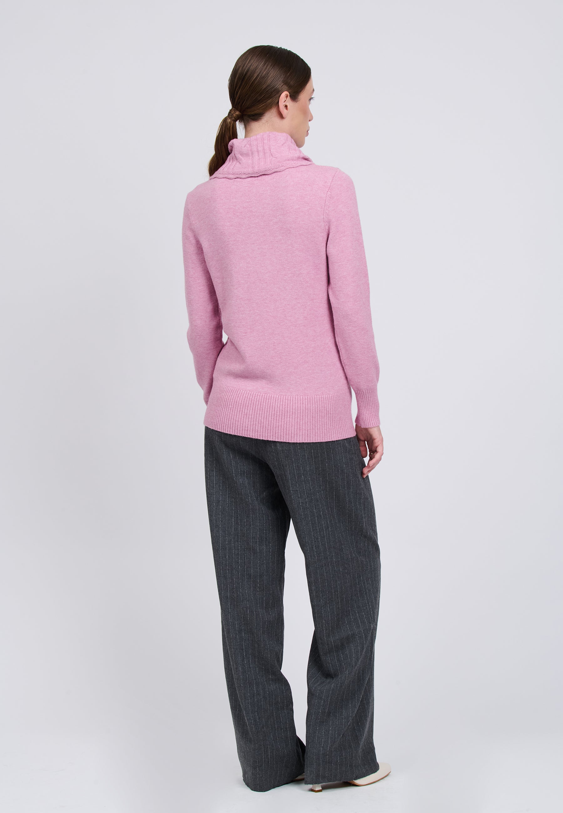 PULL Lilac Pink 04Q3986