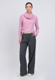 PULL Lilac Pink 04Q3986