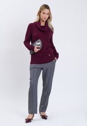 PULL Plum 04Q3986