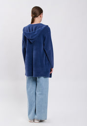 COAT Indigo 04Q66096
