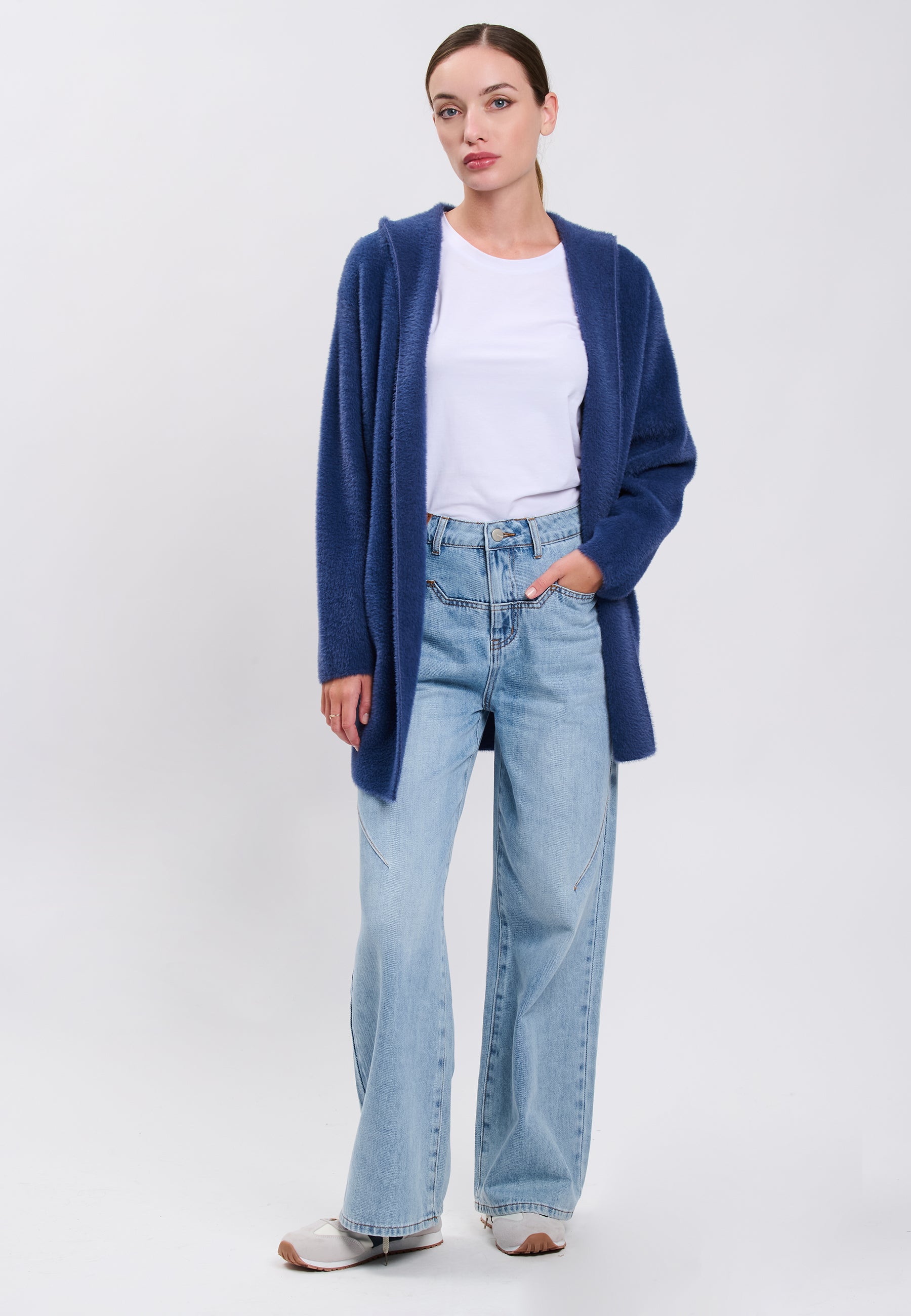 COAT Indigo 04Q66096