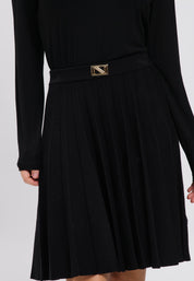SKIRT Black 04Q6929