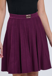 SKIRT Plum 04Q6929