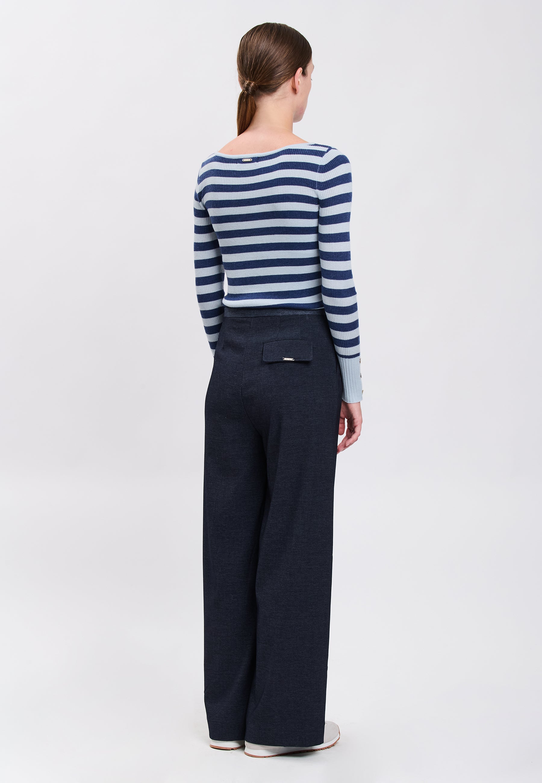 PANTS Denim Blue 04T0049