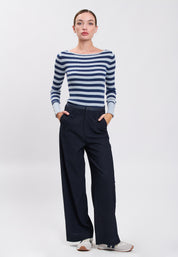 PANTS Denim Blue 04T0049