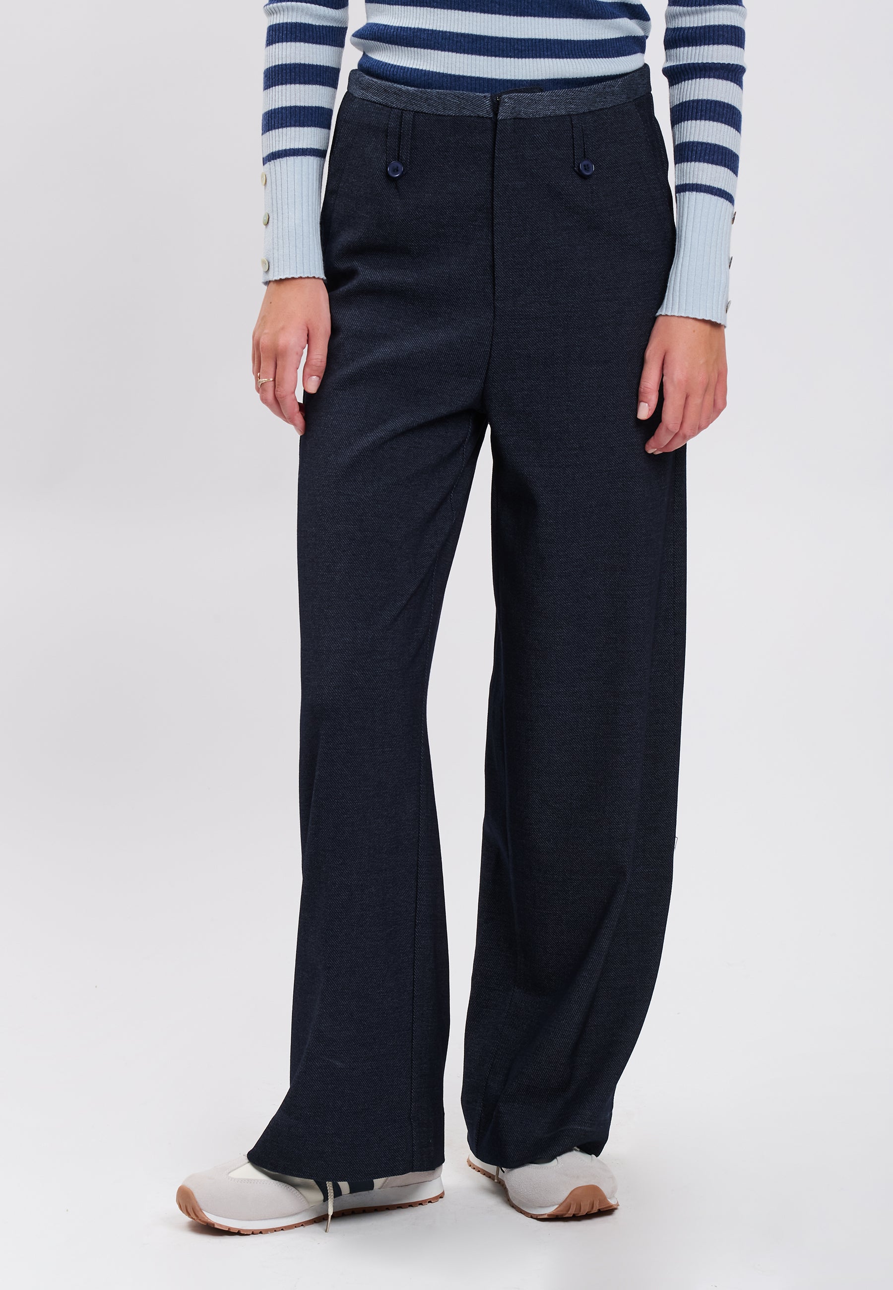 PANTS Denim Blue 04T0049