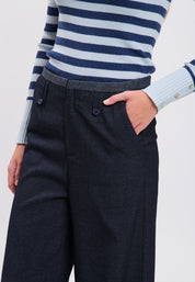 PANTS Denim Blue 04T0049