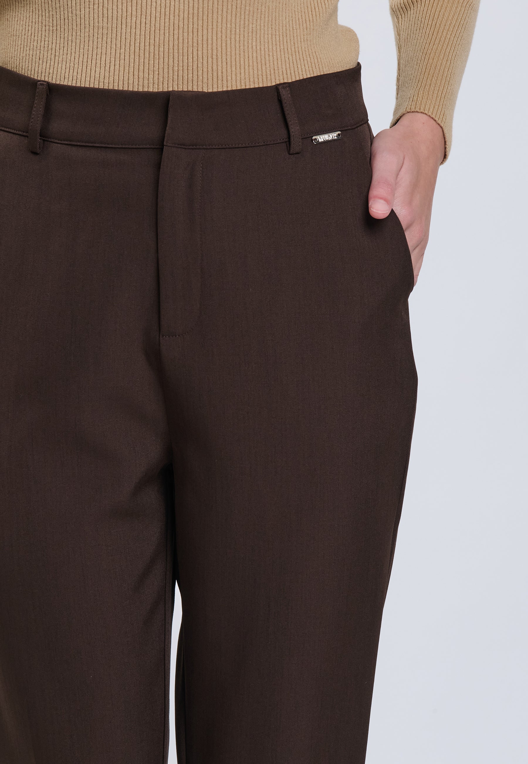 PANTS Brown 04T0051