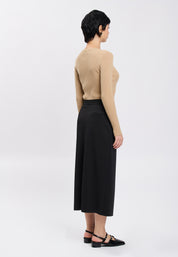 SKIRT Black 04T0053