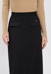 SKIRT Black 04T0053