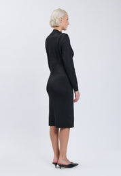 DRESS Black 04V071