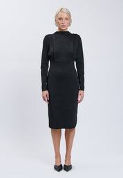DRESS Black 04V071