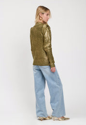 PULL Olive/Gold 04V074