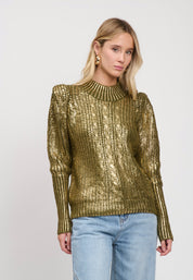 PULL Olive/Gold 04V074