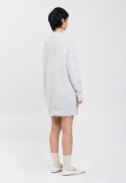 MAXI PULL Grey 04V075