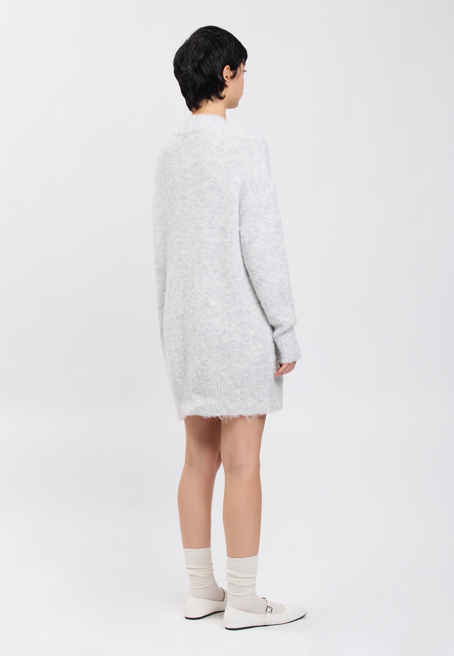 MAXI PULL Grey 04V075